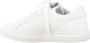 BRUNELLO CUCINELLI Sneakers met glinsterende juweel en platte zool White Dames - Thumbnail 7