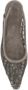 BRUNELLO CUCINELLI Grijze Geborduurde Slingback Ballerina's Gray Dames - Thumbnail 4