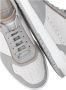 BRUNELLO CUCINELLI Grijze Sneakers met Ademend Detail Gray Heren - Thumbnail 6