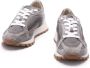 BRUNELLO CUCINELLI Grijze Sneakers voor Vrouwen Aw24 Gray Dames - Thumbnail 5