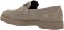 BRUNELLO CUCINELLI ICE Loafers White Dames - Thumbnail 7