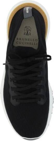 Brunello Cucinelli Handtekening Veterschoenen