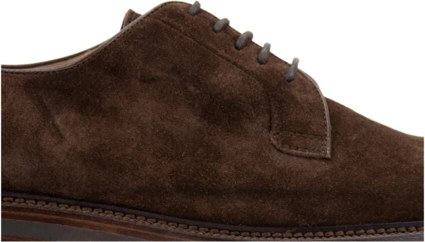 Brunello Cucinelli Heren Formele Veterschoenen