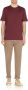 BRUNELLO CUCINELLI Ivoor Leren Sneakers met Contrasterende Details Multicolor Heren - Thumbnail 2
