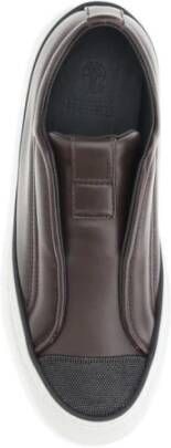 Brunello Cucinelli Jewel Slip-On Sneakers