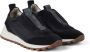 BRUNELLO CUCINELLI Klassieke Sneakers voor Dagelijks Gebruik Blue Dames - Thumbnail 3