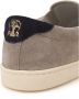Brunello Cucinelli Klassieke suède slip-on schoenen - Thumbnail 2
