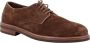 BRUNELLO CUCINELLI Laced Shoes Brown Heren - Thumbnail 2