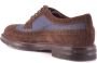 BRUNELLO CUCINELLI Laced Shoes Brown Heren - Thumbnail 3