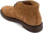 BRUNELLO CUCINELLI Upgrade je stijl met Chukka Boot Brown Heren - Thumbnail 3