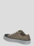 BRUNELLO CUCINELLI Lage suède sneakers met geborduurd Monile-detail Brown Dames - Thumbnail 3