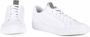 Brunello Cucinelli Leren Sneakers Rubberen Zool Sneaker Model - Thumbnail 2