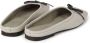 BRUNELLO CUCINELLI Beige Leren Ballet Platte Muiltjes Beige Dames - Thumbnail 5