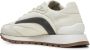 BRUNELLO CUCINELLI Lichtgrijze Sneakers met Precious Stripe Borduurwerk Multicolor Dames - Thumbnail 3