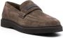 BRUNELLO CUCINELLI Loafers Brown Dames - Thumbnail 3