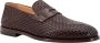 BRUNELLO CUCINELLI Loafers Brown Heren - Thumbnail 3