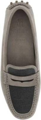 Brunello Cucinelli Loafers met juweelversiering