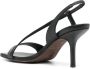 BRUNELLO CUCINELLI Bruine Sandalen voor Vrouwen Ss24 Black Dames - Thumbnail 2