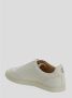 BRUNELLO CUCINELLI Luxe Leren Sneakers White Heren - Thumbnail 8