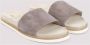 BRUNELLO CUCINELLI Luxe Nude & Neutrale Sandalen Gray Heren - Thumbnail 3