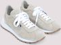 Brunello Cucinelli Luxe Suede Sneakers Nude Neutrals - Thumbnail 2