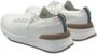 BRUNELLO CUCINELLI Mesh hardloopschoenen White Heren - Thumbnail 5