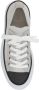 Brunello Cucinelli Mesh katoen en suède Sneakers - Thumbnail 2