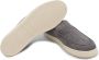 BRUNELLO CUCINELLI Moderne Suède Sneakers met Casual Stijl Brown Heren - Thumbnail 10