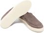 BRUNELLO CUCINELLI Moderne Suède Sneakers met Casual Stijl Brown Heren - Thumbnail 5