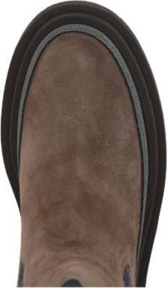 Brunello Cucinelli Monili Boots