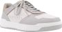 BRUNELLO CUCINELLI Multicolor Leren Sneakers White Heren - Thumbnail 3