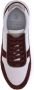 Brunello Cucinelli Multicolor Leren Sneakers met Suède Details - Thumbnail 2