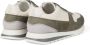 BRUNELLO CUCINELLI Olijfgroene Suède Platte Schoenen Green Heren - Thumbnail 3