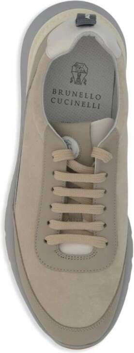 Brunello Cucinelli Panel Sneakers