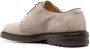 BRUNELLO CUCINELLI Platte Schoenen Grijs Suède Lage Hak Gray Heren - Thumbnail 7