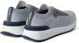 Brunello Cucinelli Zilveren Platte Schoenen - Thumbnail 2