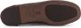 Brunello Cucinelli Platte schoenen met leren details - Thumbnail 2
