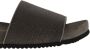 BRUNELLO CUCINELLI Precious lignite slippers Gray Dames - Thumbnail 6