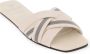 BRUNELLO CUCINELLI Comfortabele Pantoffels voor Ultiem Comfort Beige Dames - Thumbnail 12