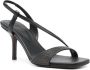 BRUNELLO CUCINELLI Sandals Black Dames - Thumbnail 2