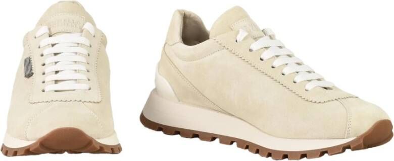 BRUNELLO CUCINELLI Schoenen Beige Dames