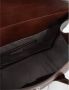 Brunello Cucinelli Schoudertas van kalfsleer met hangslotsluiting - Thumbnail 2