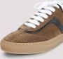 BRUNELLO CUCINELLI Sesamo Sneakers Brown Dames - Thumbnail 4