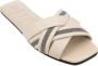 BRUNELLO CUCINELLI Comfortabele Pantoffels voor Ultiem Comfort Beige Dames - Thumbnail 3