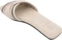 BRUNELLO CUCINELLI Comfortabele Pantoffels voor Ultiem Comfort Beige Dames - Thumbnail 4