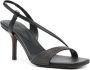 BRUNELLO CUCINELLI Bruine Sandalen voor Vrouwen Ss24 Black Dames - Thumbnail 5