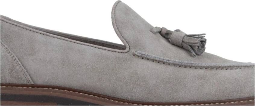 Brunello Cucinelli Slip-On Suède Loafers