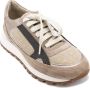 BRUNELLO CUCINELLI Luxe Versierde Sneakers Brown Dames - Thumbnail 8