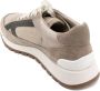 BRUNELLO CUCINELLI Luxe Versierde Sneakers Brown Dames - Thumbnail 9