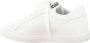 BRUNELLO CUCINELLI Sneakers met glinsterende juweel en platte zool White Dames - Thumbnail 3